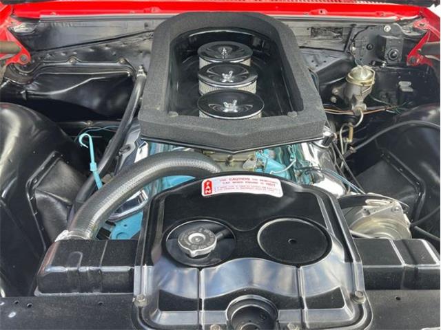 1965 Pontiac GTO (CC-1643835) for sale in Cadillac, Michigan