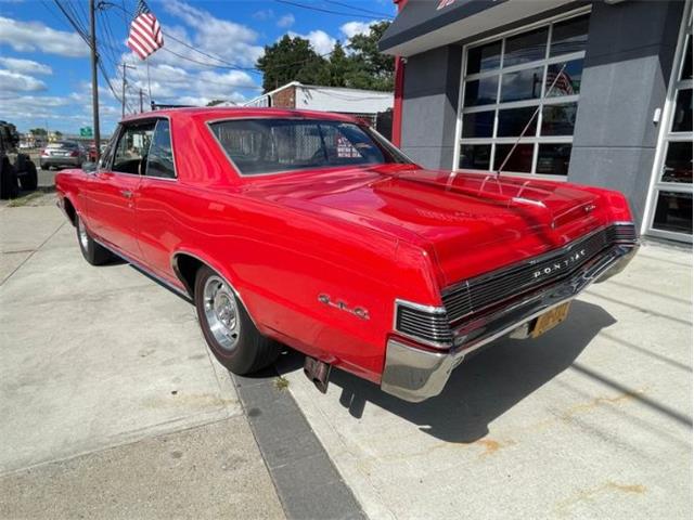 1965 Pontiac GTO (CC-1643835) for sale in Cadillac, Michigan