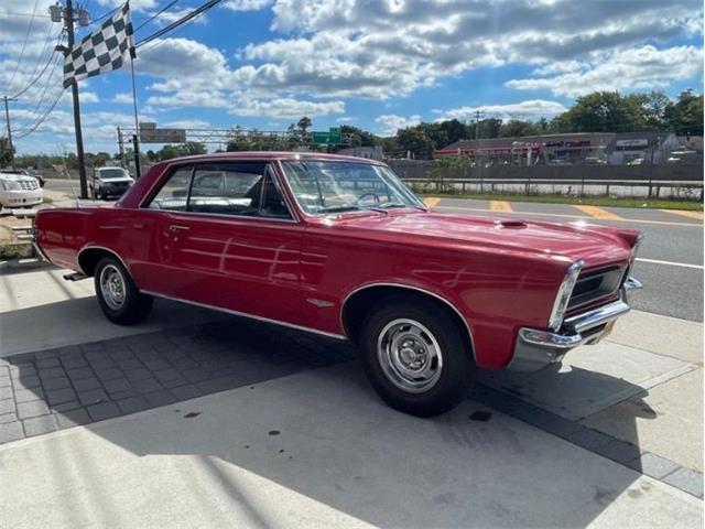 1965 Pontiac GTO (CC-1643835) for sale in Cadillac, Michigan
