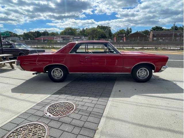 1965 Pontiac GTO (CC-1643835) for sale in Cadillac, Michigan