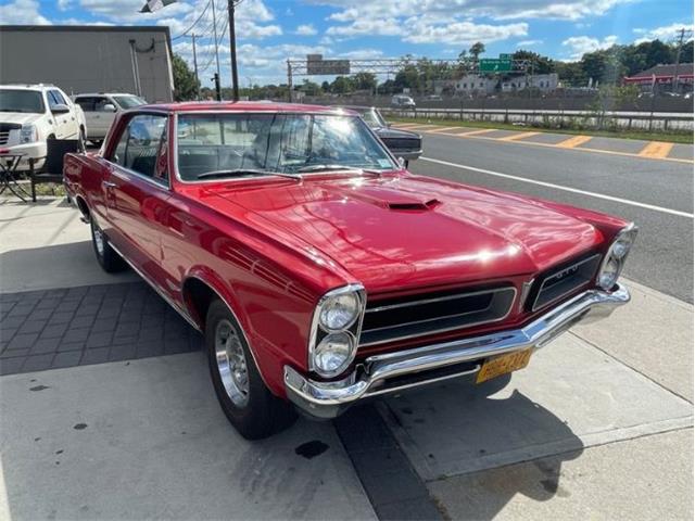 1965 Pontiac GTO (CC-1643835) for sale in Cadillac, Michigan