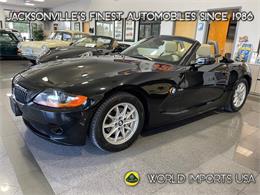 2004 BMW Z4 (CC-1643858) for sale in Jacksonville, Florida