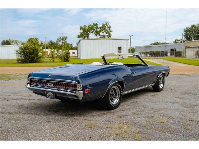 1970 Mercury Cougar (CC-1643874) for sale in Jackson, Mississippi