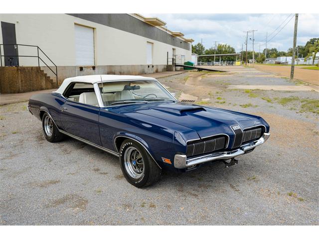 1970 Mercury Cougar (CC-1643874) for sale in Jackson, Mississippi