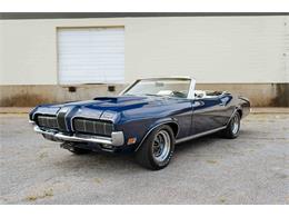 1970 Mercury Cougar (CC-1643874) for sale in Jackson, Mississippi