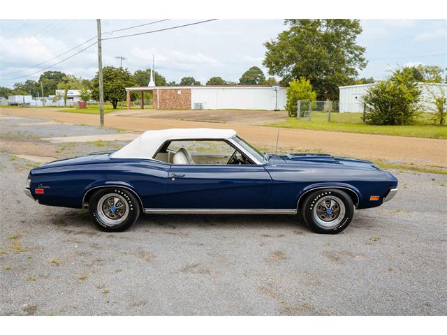 1970 Mercury Cougar (CC-1643874) for sale in Jackson, Mississippi