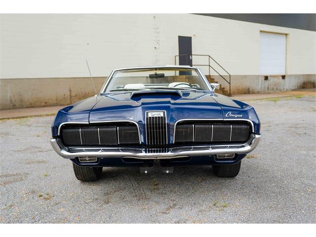 1970 Mercury Cougar (CC-1643874) for sale in Jackson, Mississippi