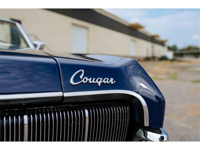 1970 Mercury Cougar (CC-1643874) for sale in Jackson, Mississippi