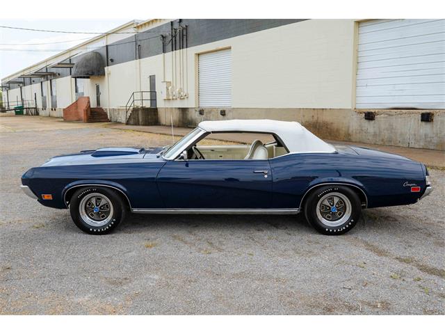 1970 Mercury Cougar (CC-1643874) for sale in Jackson, Mississippi