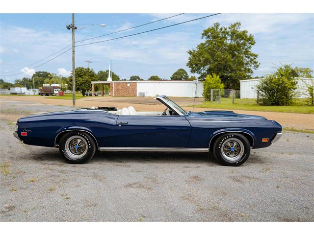 1970 Mercury Cougar (CC-1643874) for sale in Jackson, Mississippi