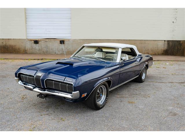 1970 Mercury Cougar (CC-1643874) for sale in Jackson, Mississippi