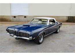 1970 Mercury Cougar (CC-1643874) for sale in Jackson, Mississippi