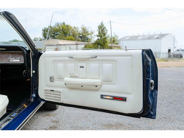 1970 Mercury Cougar (CC-1643874) for sale in Jackson, Mississippi