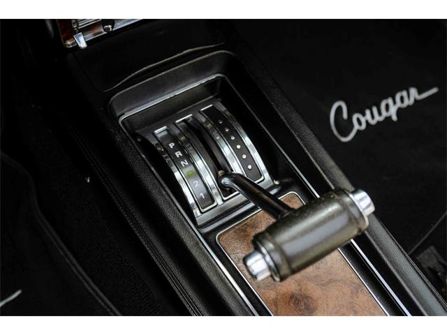 1970 Mercury Cougar (CC-1643874) for sale in Jackson, Mississippi
