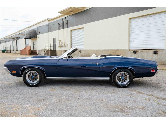 1970 Mercury Cougar (CC-1643874) for sale in Jackson, Mississippi