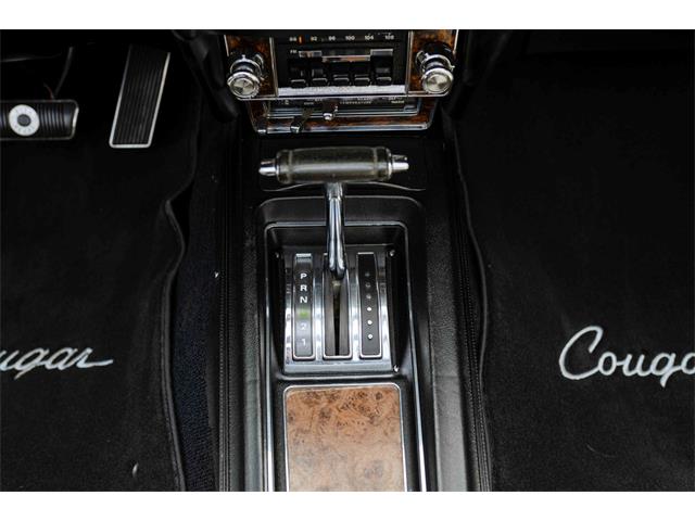 1970 Mercury Cougar (CC-1643874) for sale in Jackson, Mississippi