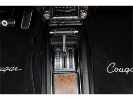 1970 Mercury Cougar (CC-1643874) for sale in Jackson, Mississippi