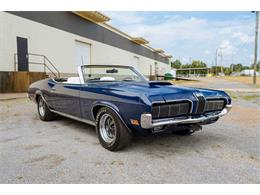 1970 Mercury Cougar (CC-1643874) for sale in Jackson, Mississippi