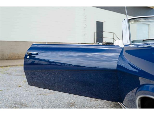 1970 Mercury Cougar (CC-1643874) for sale in Jackson, Mississippi