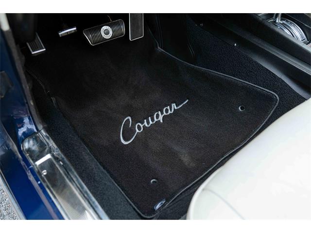1970 Mercury Cougar (CC-1643874) for sale in Jackson, Mississippi