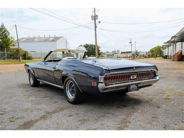 1970 Mercury Cougar (CC-1643874) for sale in Jackson, Mississippi