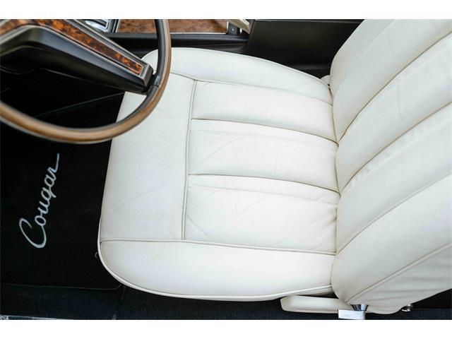 1970 Mercury Cougar (CC-1643874) for sale in Jackson, Mississippi