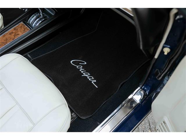 1970 Mercury Cougar (CC-1643874) for sale in Jackson, Mississippi
