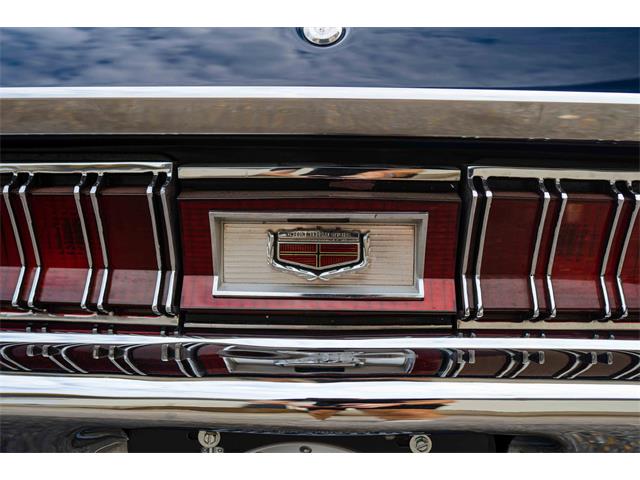 1970 Mercury Cougar (CC-1643874) for sale in Jackson, Mississippi