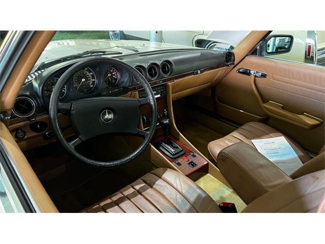 1983 Mercedes-Benz 380 (CC-1643876) for sale in Saratoga Springs, New York