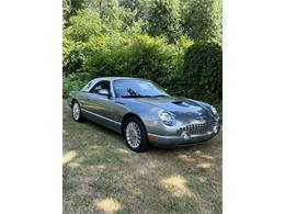2004 Ford Thunderbird (CC-1643878) for sale in Saratoga Springs, New York