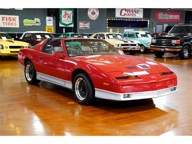 1987 Pontiac Firebird Trans Am (CC-1643880) for sale in Homer City, Pennsylvania