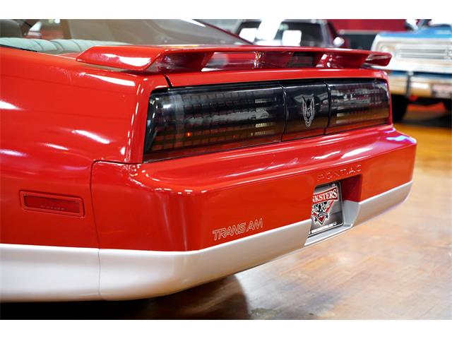 1987 Pontiac Firebird Trans Am (CC-1643880) for sale in Homer City, Pennsylvania