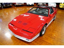 1987 Pontiac Firebird Trans Am (CC-1643880) for sale in Homer City, Pennsylvania