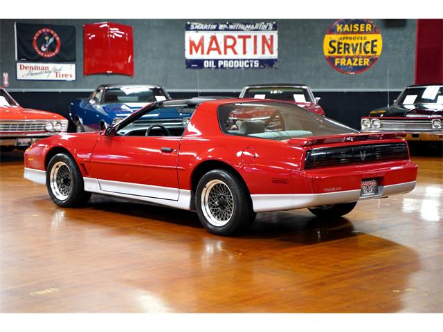 1987 Pontiac Firebird Trans Am (CC-1643880) for sale in Homer City, Pennsylvania