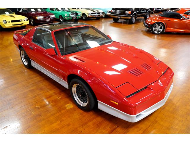 1987 Pontiac Firebird Trans Am (CC-1643880) for sale in Homer City, Pennsylvania