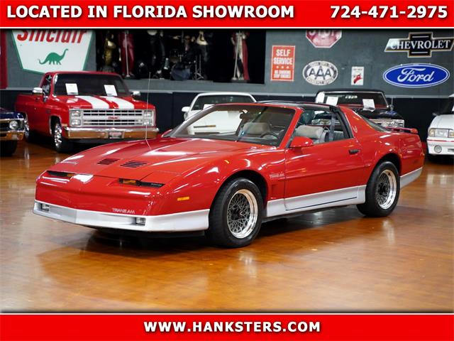 1987 Pontiac Firebird Trans Am (CC-1643880) for sale in Homer City, Pennsylvania