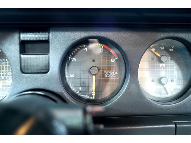 1987 Pontiac Firebird Trans Am (CC-1643880) for sale in Homer City, Pennsylvania