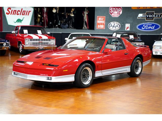 1987 Pontiac Firebird Trans Am (CC-1643880) for sale in Homer City, Pennsylvania