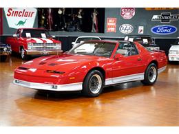 1987 Pontiac Firebird Trans Am (CC-1643880) for sale in Homer City, Pennsylvania