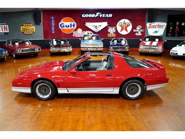 1987 Pontiac Firebird Trans Am (CC-1643880) for sale in Homer City, Pennsylvania