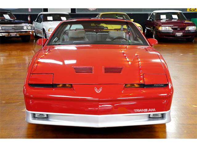 1987 Pontiac Firebird Trans Am (CC-1643880) for sale in Homer City, Pennsylvania
