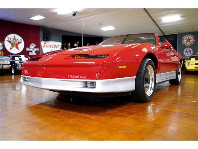 1987 Pontiac Firebird Trans Am (CC-1643880) for sale in Homer City, Pennsylvania
