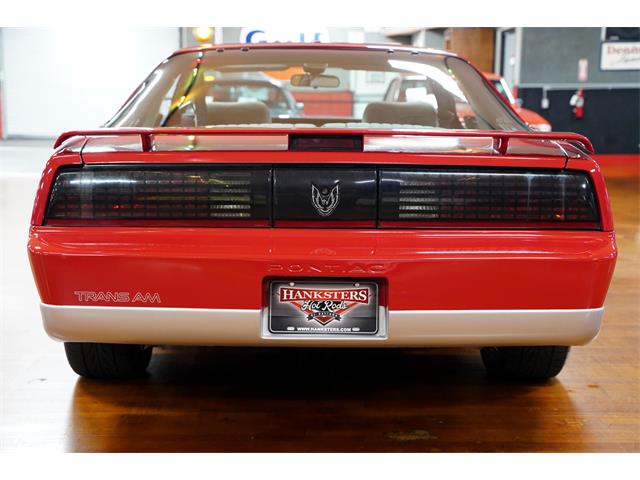 1987 Pontiac Firebird Trans Am (CC-1643880) for sale in Homer City, Pennsylvania