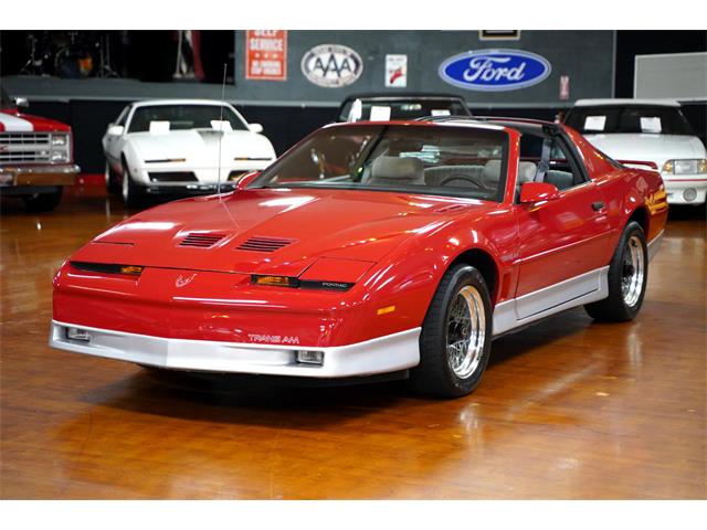 1987 Pontiac Firebird Trans Am (CC-1643880) for sale in Homer City, Pennsylvania