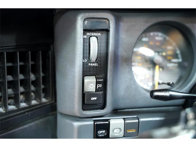 1987 Pontiac Firebird Trans Am (CC-1643880) for sale in Homer City, Pennsylvania