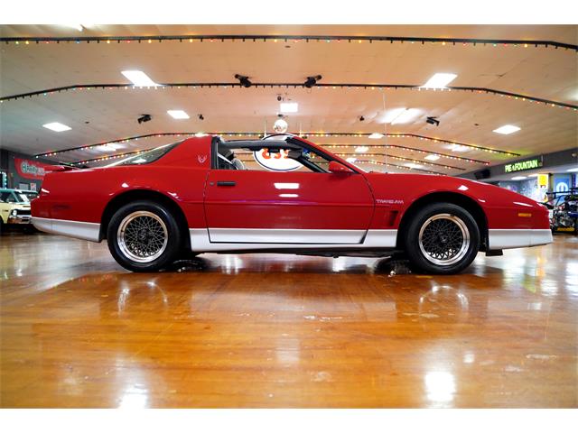 1987 Pontiac Firebird Trans Am (CC-1643880) for sale in Homer City, Pennsylvania
