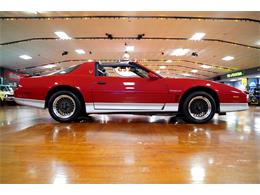 1987 Pontiac Firebird Trans Am (CC-1643880) for sale in Homer City, Pennsylvania