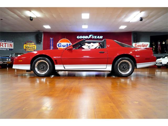 1987 Pontiac Firebird Trans Am (CC-1643880) for sale in Homer City, Pennsylvania