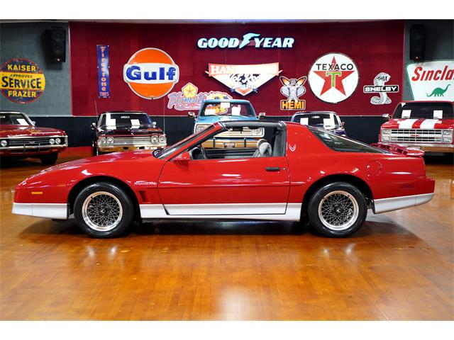 1987 Pontiac Firebird Trans Am (CC-1643880) for sale in Homer City, Pennsylvania