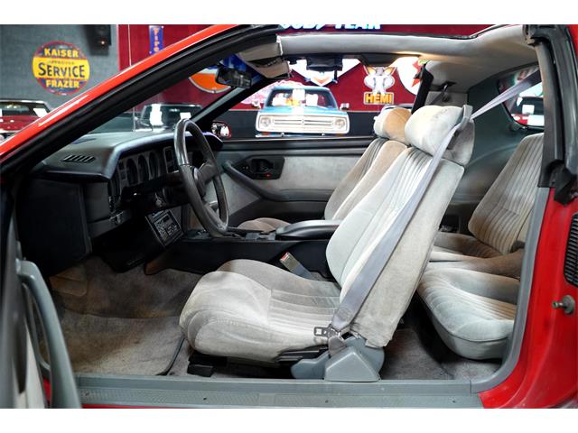 1987 Pontiac Firebird Trans Am (CC-1643880) for sale in Homer City, Pennsylvania